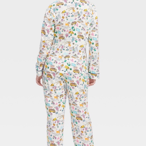 Roller Rabbit x Target PJ set - Picture 2 of 2